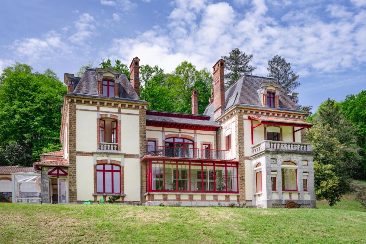 לינה וארוחת בוקר Gelos Domaine De La Tisnere מראה חיצוני תמונה