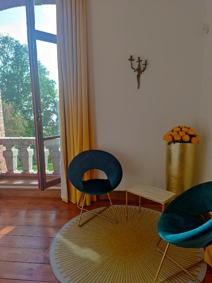 לינה וארוחת בוקר Gelos Domaine De La Tisnere מראה חיצוני תמונה