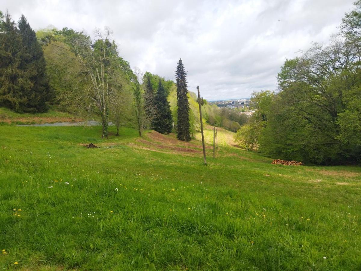 לינה וארוחת בוקר Gelos Domaine De La Tisnere מראה חיצוני תמונה