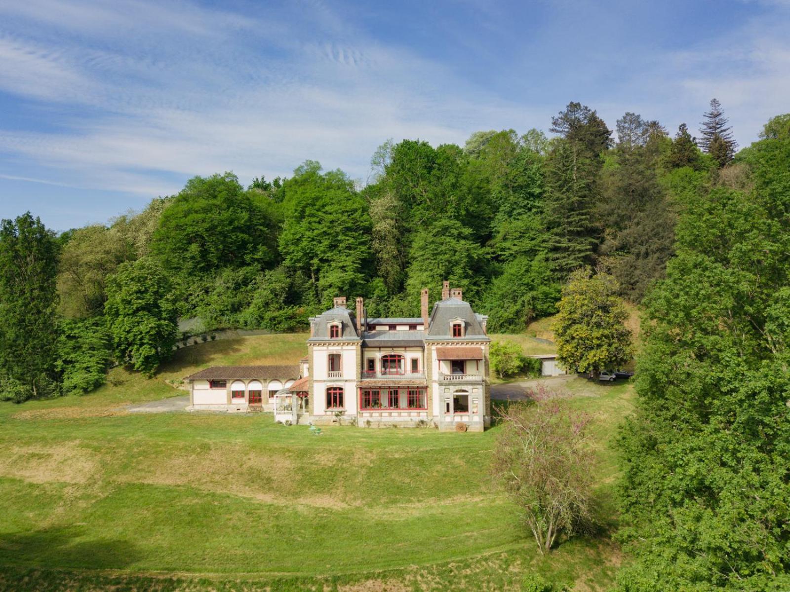 לינה וארוחת בוקר Gelos Domaine De La Tisnere מראה חיצוני תמונה