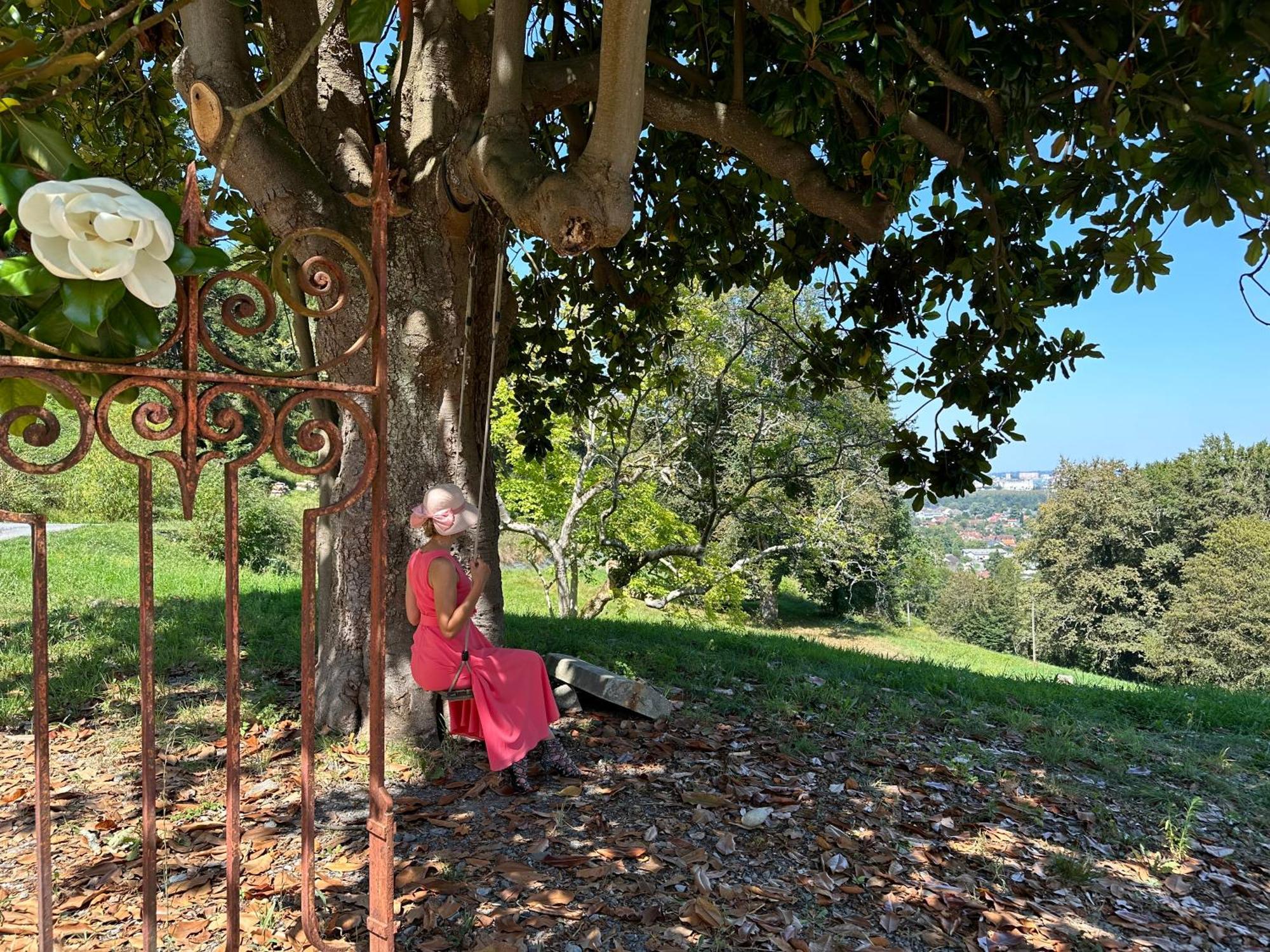 לינה וארוחת בוקר Gelos Domaine De La Tisnere מראה חיצוני תמונה